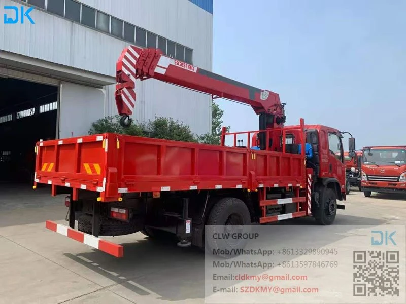 truck-mounted crane 7 truck-mounted crane 7